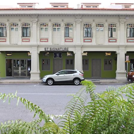 St Signature Jalan Besar, Dayuse, 5 Hours, 10Am-3Pm Сингапур Экстерьер фото