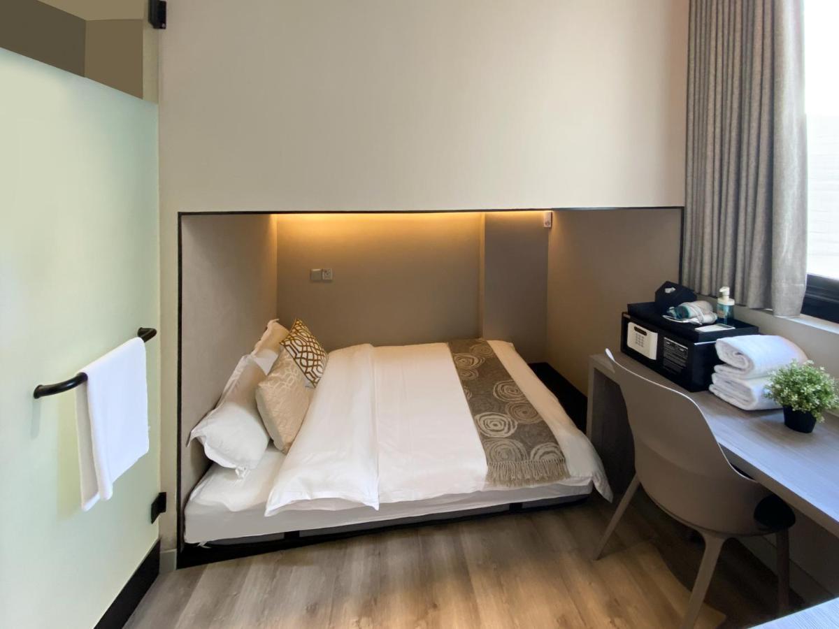 St Signature Jalan Besar, Dayuse, 5 Hours, 10Am-3Pm Сингапур Экстерьер фото