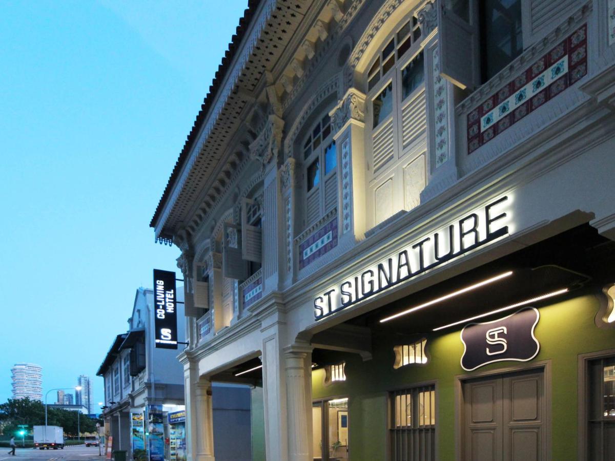 St Signature Jalan Besar, Dayuse, 5 Hours, 10Am-3Pm Сингапур Экстерьер фото