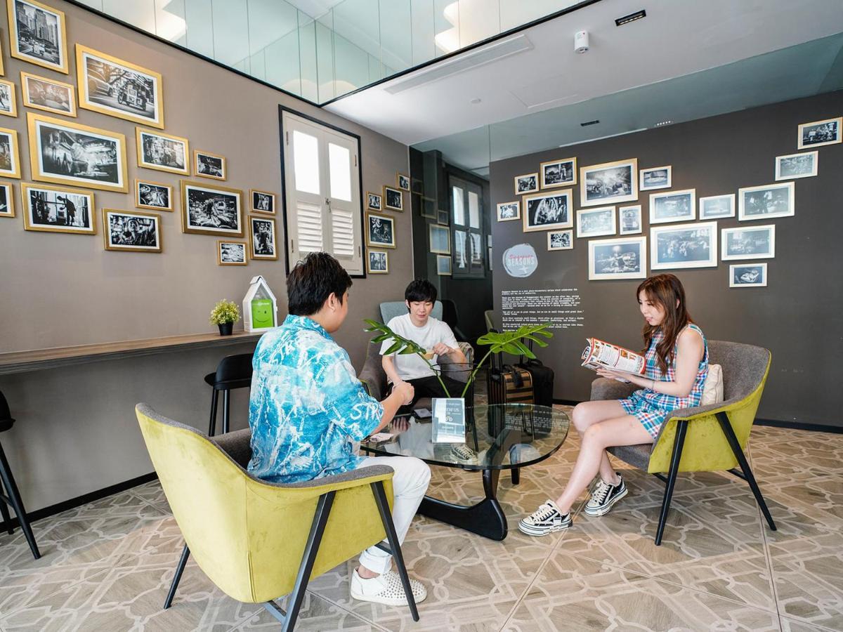 St Signature Jalan Besar, Dayuse, 5 Hours, 10Am-3Pm Сингапур Экстерьер фото