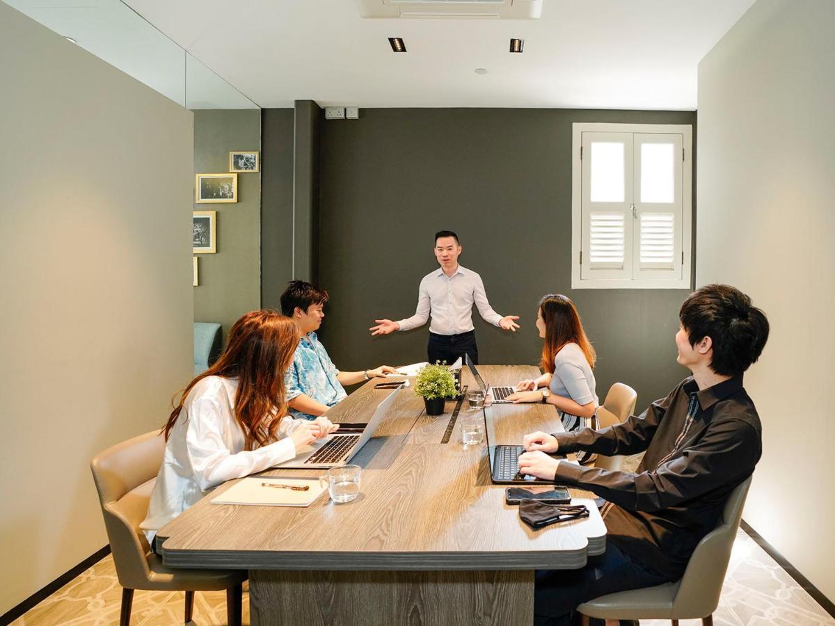 St Signature Jalan Besar, Dayuse, 5 Hours, 10Am-3Pm Сингапур Экстерьер фото