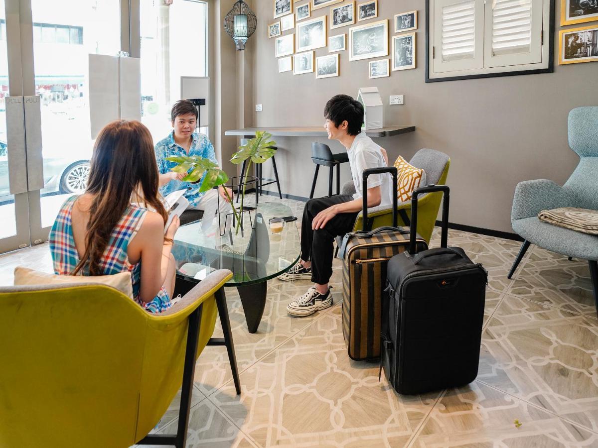 St Signature Jalan Besar, Dayuse, 5 Hours, 10Am-3Pm Сингапур Экстерьер фото