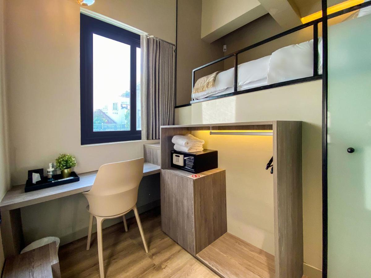 St Signature Jalan Besar, Dayuse, 5 Hours, 10Am-3Pm Сингапур Экстерьер фото