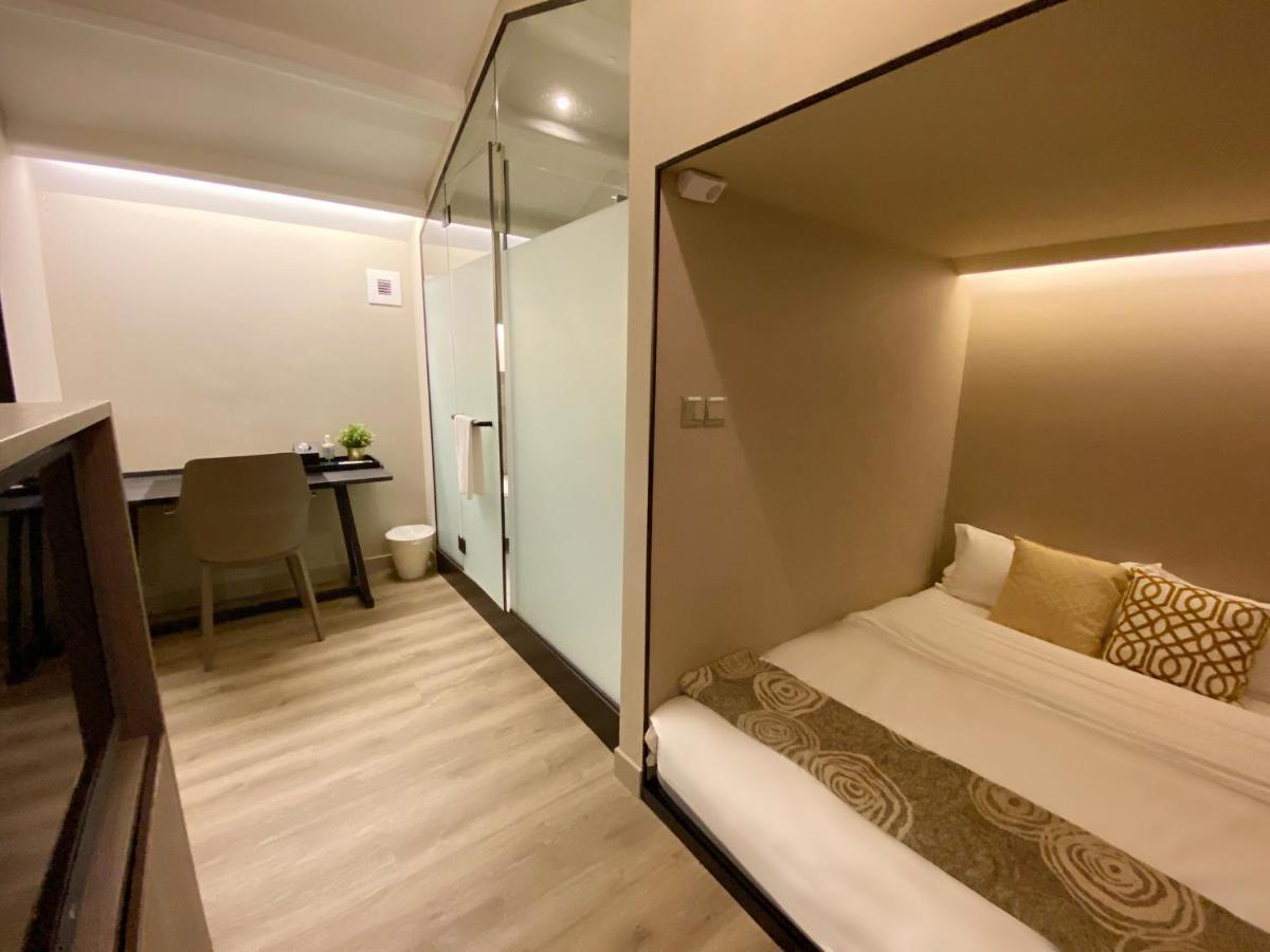 St Signature Jalan Besar, Dayuse, 5 Hours, 10Am-3Pm Сингапур Экстерьер фото