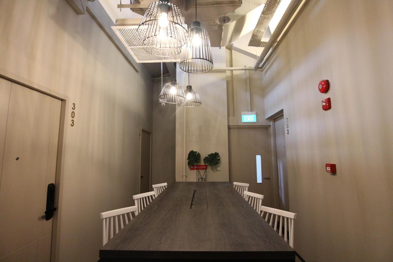 St Signature Jalan Besar, Dayuse, 5 Hours, 10Am-3Pm Сингапур Экстерьер фото